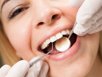 Teeth Cleaning & Prevention in El Paso, TX